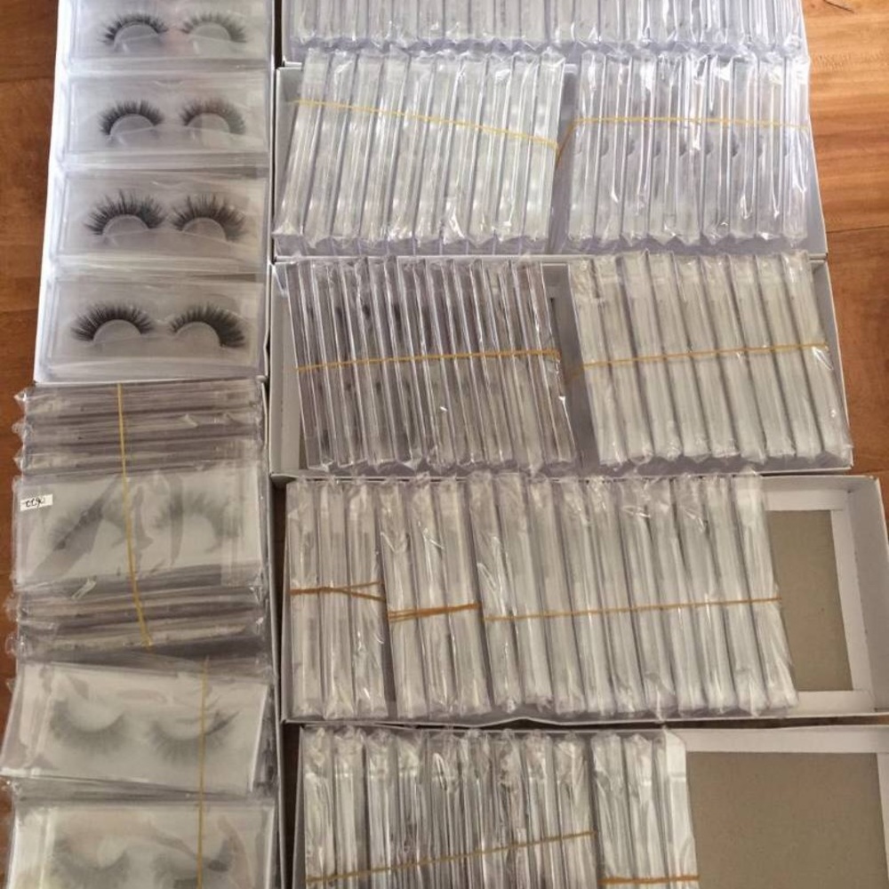 Mink lashes